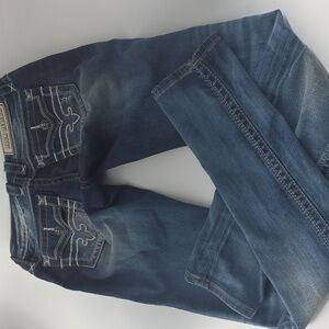 ROCK REVIVAL Alivia Skinny Jeans